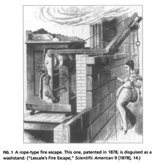Illustration for article titled The Secret History of Emergency Exits